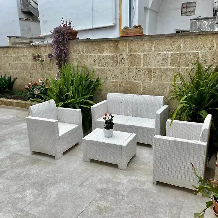 아파트 La Casa Nel Borgo